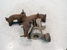 Turbolader für Audi Seat Skoda VW A3 Leon Fabia Bora 1,9 TDi AXR 038253014B