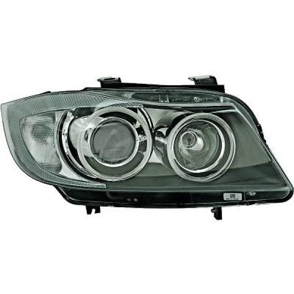 Xenon Passend FüR Scheinwerfer Rechts BMW E90 Baujahr 05-08-image