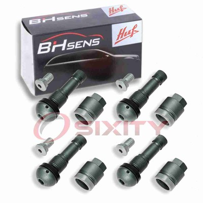 #ad #ad 4 pc Huf TPMS Sensor Service Kits for 1997 2003 BMW 540i Tire Pressure hp $24.35