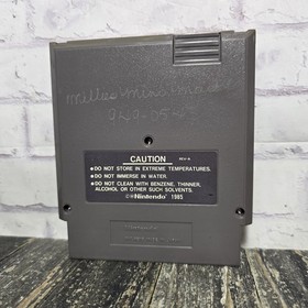 READ World Champ (Nintendo Entertainment System) NES Box & Game No Manual Tested