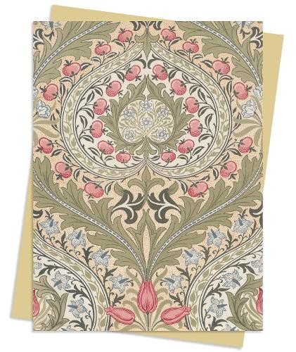 William Morris Gallery: Eden Greeting Card Pack - 9781835625354