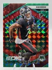 2025 Mosaic Bijan Robinson Mosaic Green (Raw)