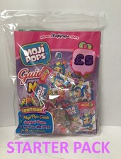MOJIPOPS SERIES 1 ~ MOJI POP STARTER PACK / FIGURE PACKS / SWAP FACES BLIND BOX