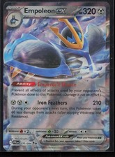 Empoleon ex - Double Rare ME02: Phantasmal Fl...