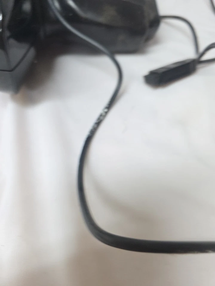 2 Vintage 1983 Coleco Vision Super Action Controller Set No Box, But Great Shape - Image 4 of 4