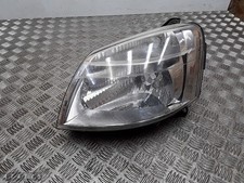 2004 CITROEN BERLINGO FRONT HEADLIGHT (LHD) DEFECT LEFT SIDE