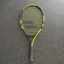 BABOLAT NADAL JR 140 25" JUNIOR TENNIS RACQUET YOUTH 680cm 240g 635mm