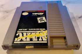 NARC (Nintendo NES, 1988) Game Cartridge Only - Tested