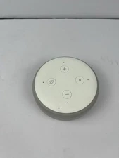 Amazon Echo Dot 3rd Generation Smart Speaker D9N29T NO POWER SUPPLY