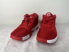 Nike LeBron Witness 8 Light Crimson Basketball Shoes FB2239-600 Men  s Size 8