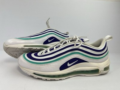 Nike Air Max 97 Ultra 17 SE Women s Size 9.5 Grape W AH6806-102 2018