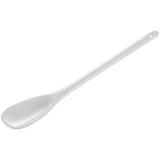 Hutzler 12-Inch Melamine Mixing Spoon - 9 Color Choices