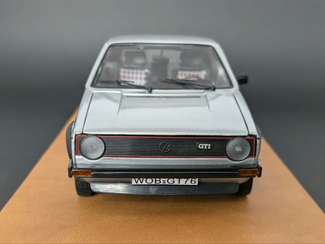 Sunstar 1/18 VW Golf GTI Nakazawa Collection with Opening Doors