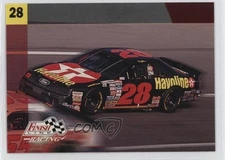1993 Pro Set Finish Line Davey Allison #48 HOF 1r0