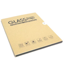 Glass Pro Premium Tempered Glass Screen Protector 9H Hardness