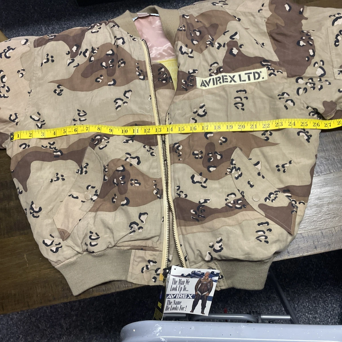 Avirex Military Jacket Coats, Jackets & Vests for Men for Sale