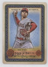 2019 Topps Gypsy Queen Tarot of the Diamond Shohei Ohtani #TOTD17 ou0