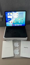 Apple iPad Pro 11-inch bundle w/Apple Magic Keyboard, Carry Case  Original Box