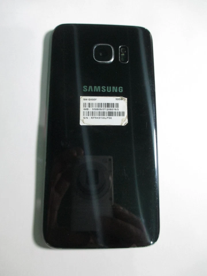 Samsung S7 Edge 32GB Nero - Immagine 3 di 4