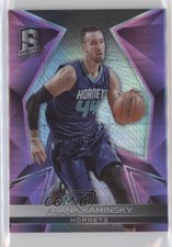 2016-17 Panini Spectra Pink 19/49 Frank Kaminsky #94 bn5