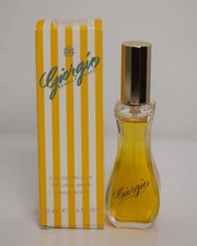 GIORGIO Beverly Hills Eau De Toilette EDT Natural Spray Vaporisateur 1.6  Fl Oz