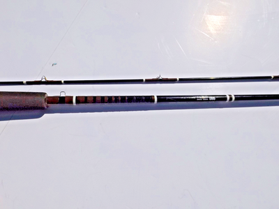 Vintage Browning 8' Silaflex 980 Model 922980 Fishing Rod | eBay
