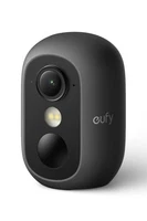 Anker Eufy eufyCam C35 Black Outdoor Security Camera [Magnetic Camera /