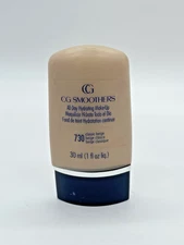 Covergirl CG Smoothers All Day Hydrating Make-Up - 730 Classic Beige - 1 oz NWOB
