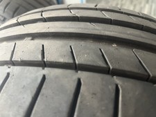 2 x 225/40 ZR18 tyres for sale Selling a pair of 225/40 ZR18 tyres. Good tread