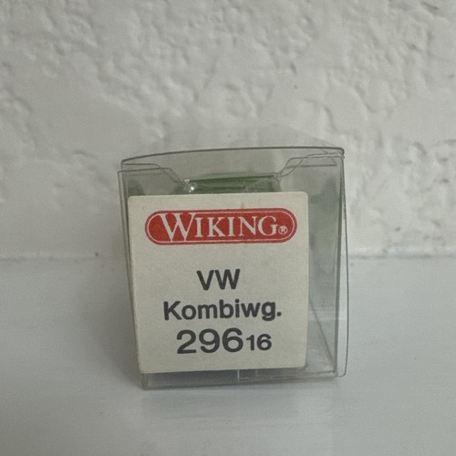 Wiking HO 1/87 Volkswagen T4 Bus "WIMO BAU" MPN 29616 - Picture 5 of 6
