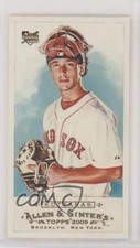 2009 Topps Allen & Ginter's Mini Allen & Ginter Back George Kottaras #285 7ba