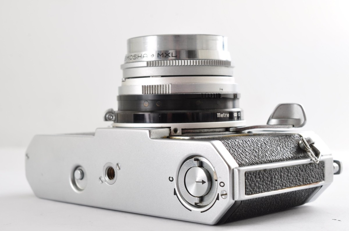 コニカ KONICA IIIA HEXANON 50mm F1.8 コニカ Konica IIIA / Konishiroku Hexanon 50mm F1.8 – Natural