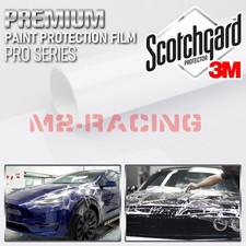 3m Pro 24 Scotchgard Series 200 Clear Bra Gloss Ppf Paint Protection Film Vinyl