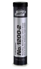 Lubriplate L0102-098 No. 1200-2 Multi-Purpose Lithium Grease 14.5oz - 10 Pack