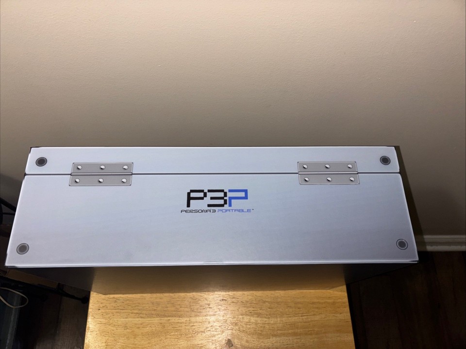 PERSONA 3 PORTABLE Nintendo Switch Limited Run #213 NEW SEALED EUR 75,00 - FR