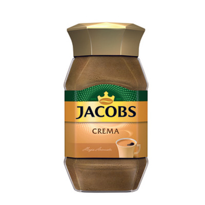 8711000521106 Jacobs Crema Kawa rozpuszczalna 200 g Jacobs