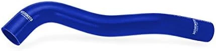 Mangueras de radiador Mishimoto MMHOSE-CSS-12BL para Chevrolet Camaro SS 2012-2015, azul Foto 2 de 4