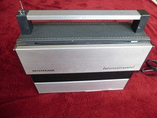 Altes Kofferradio Neckermann Intercontinental 60er Transistorradio – Vintage