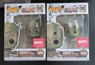FUNKO POP! WE ARE GROOT Marvel Collector Corps GROOT AS ANT-MAN & VENOM NEW L@@K
