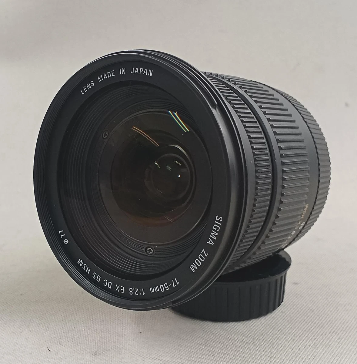 Sigma Nikon F Camera Lenses 17-50mm Focal for sale | eBay