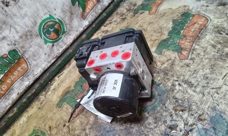 Conjunto de peça de freio antibloqueio 6 cilindros cabine dupla compatível com 14-19 FRONTIER 3348455 - Imagem 2 de 3