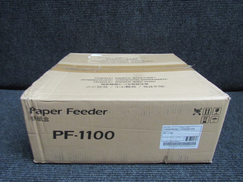 GENUINE KYOCERA PF-1100 (1203RA0UN0) 250-SHEET PAPER FEEDER
