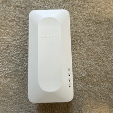 NETGEAR AX1600 EAX12 4-Stream WiFi 6 Mesh Extender