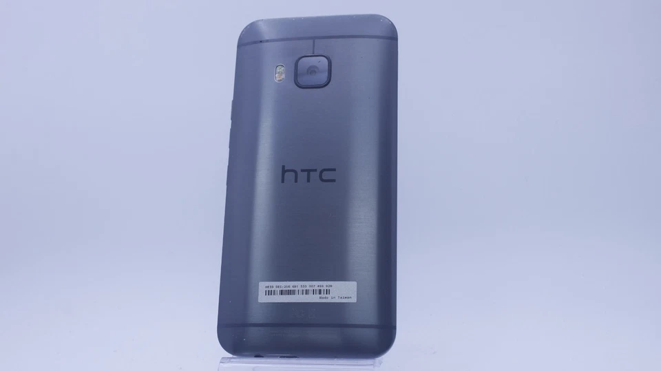 BUEN ESTADO #2 SPRINT HTC ONE M9 OPJA200 32GB GRIS Foto 3 de 4