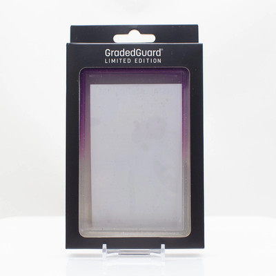   Limited Edition BGS Grape Gradedguard   Brand New & Factory Sealed!  