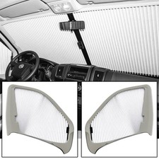 REMIS REMIFRONT BLIND SET WINDSCREEN & SIDES NO RAIN SENSOR FIAT DUCATO 2021+