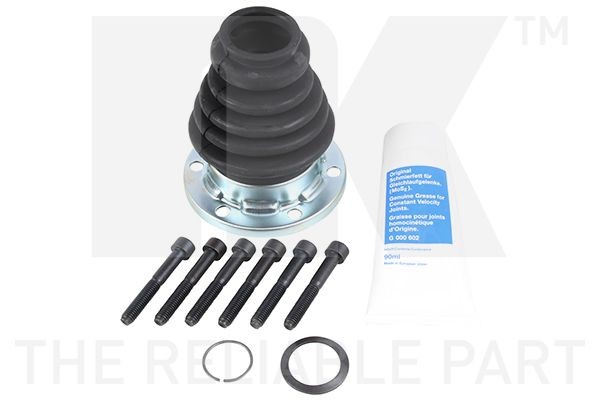 Nk Faltenbalgsatz, Antriebswelle 524717 FüR Audi Seat Skoda Vw-image