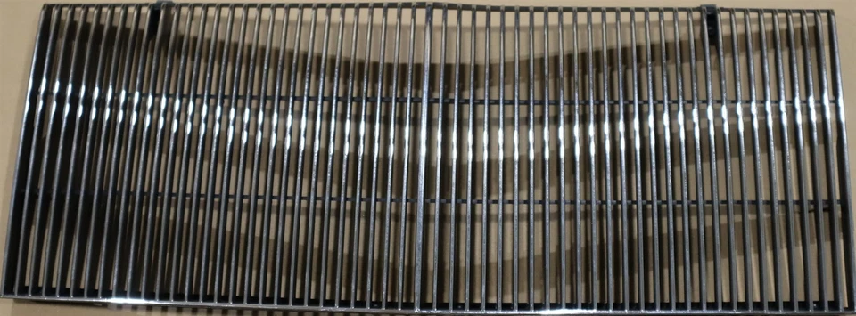 Parrilla Imperial Chrysler 90-93 4451040 New Yorker OE Original Fabricante Original Fabricante Original Foto 4 de 4