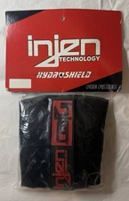 INJEN X-1018 Air Filter BLACK Hydroshield 1034BLK Pre-Filter Cover NEW