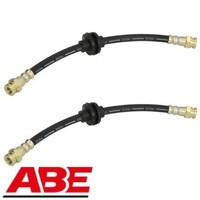 2X Bremsschlauch ABE C88238ABE 2 BremsschläUche Rechts Links FüR Fiat